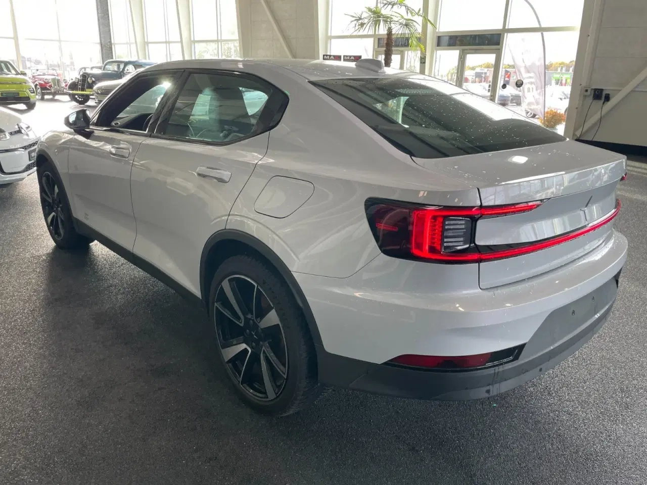 Billede 5 - Polestar 2  Long Range