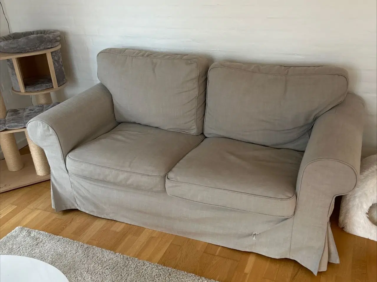 Billede 1 - IKEA 2er Sofa Ektorp