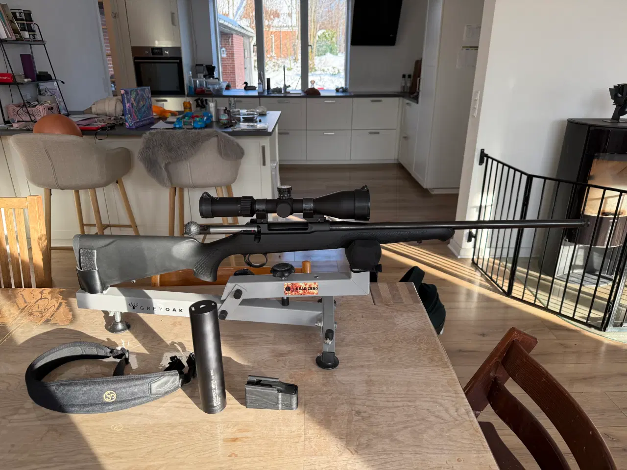 Billede 2 - Sauer 100 308w 