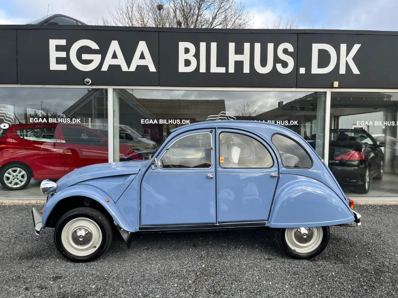 Billede 1 - Citroën 2CV 0,6 