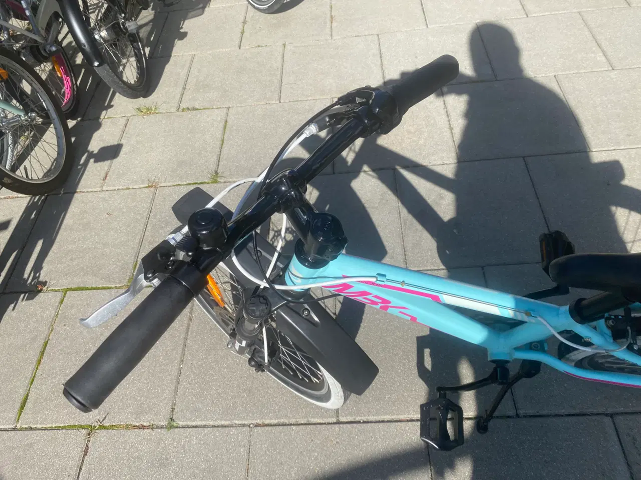 Billede 12 - Købt til 5399 kr 20 tommer FED MTB 