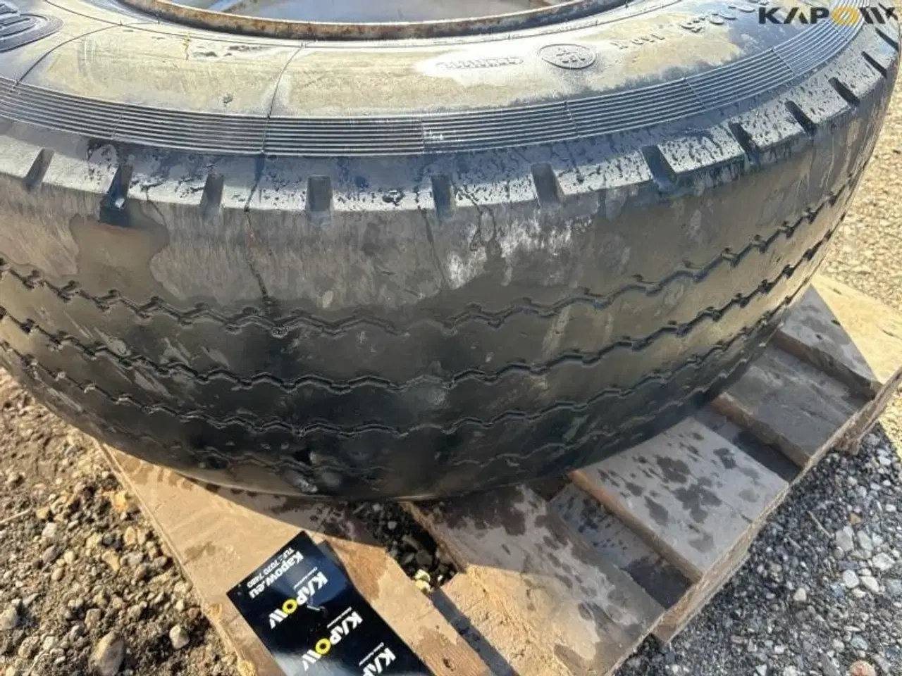 Billede 9 - Continental 385/65-22,5