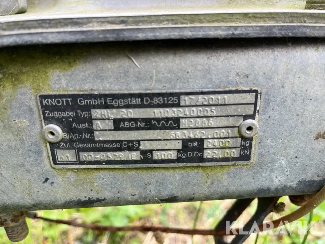 Billede 8 - Trailer Variant Pro-line