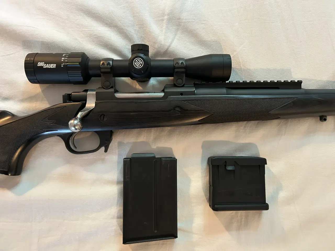 Billede 2 - Ruger Gunsite Scout Rifle .308win