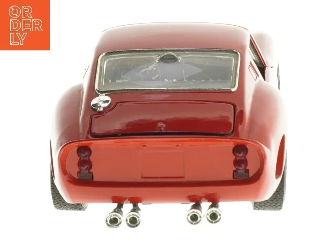 Billede 3 - Modelbil Ferrari fra Ferrari (str. 25x10 cm)