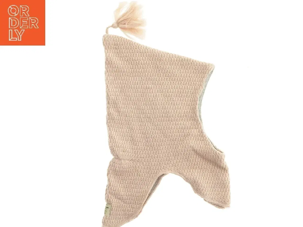 Billede 1 - Hue med bindebånd (str. 43 x 23 cm)