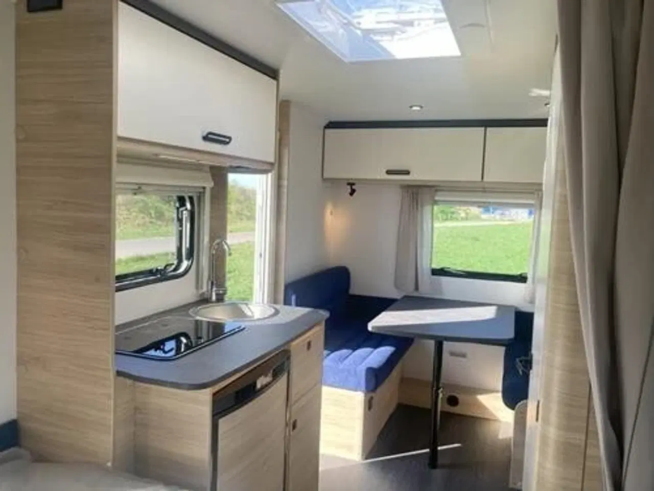 Billede 11 - Caravelair Alba 450