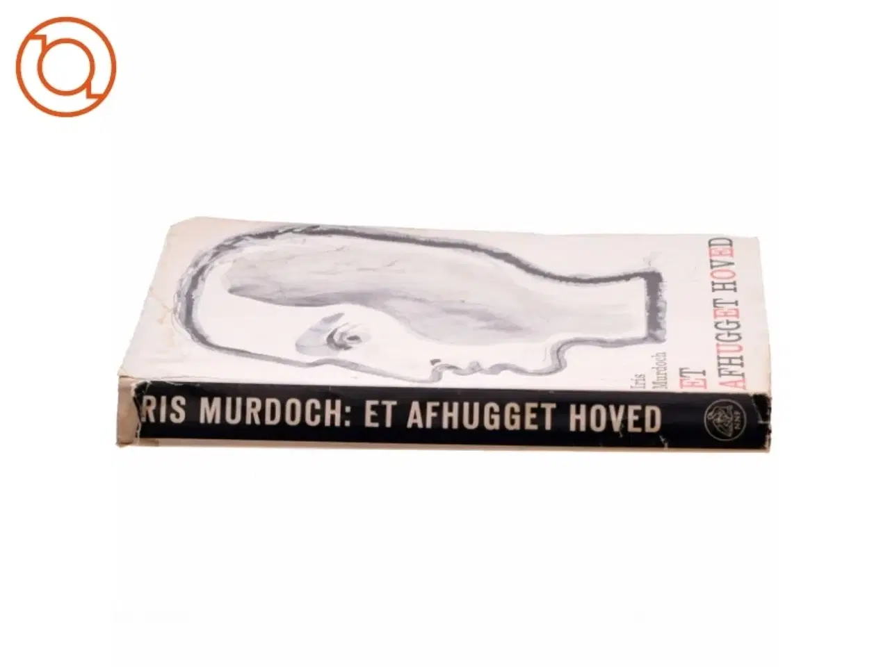 Billede 2 - Et afhugget hoved af Iris Murdoch (bog)