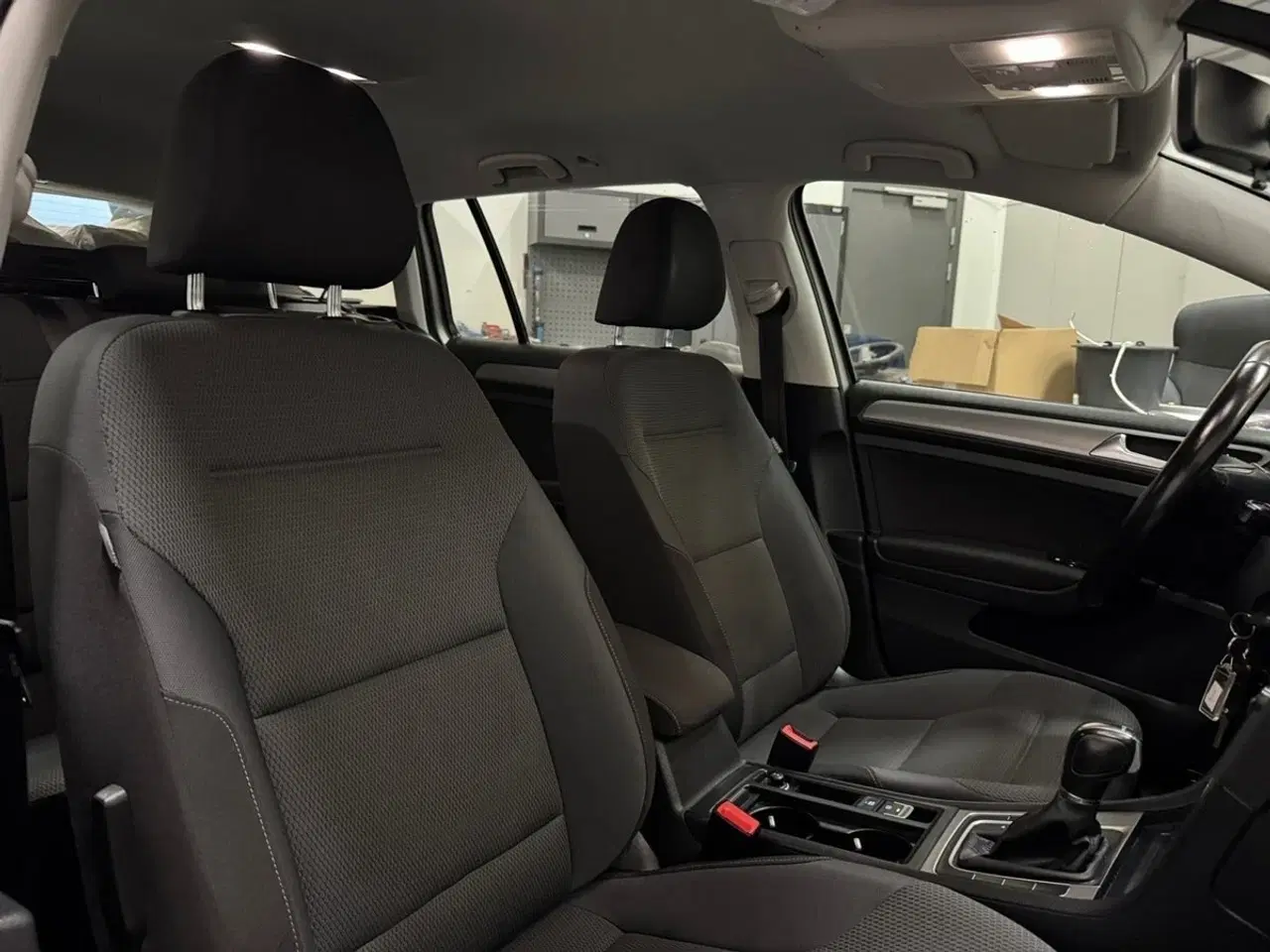 Billede 14 - VW Golf VII 1,4 TSi 122 Comfortline Variant BMT