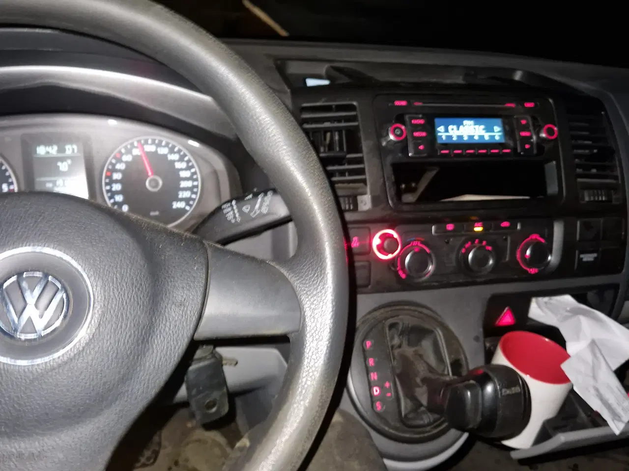 Billede 2 - Vw transporter t5