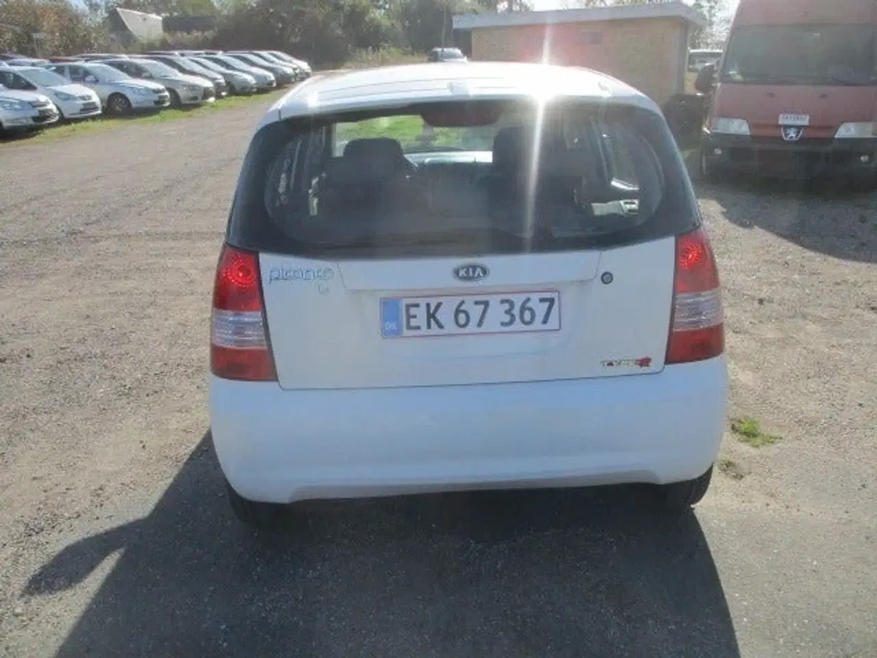 Billede 4 - Kia Picanto 1,1 EX