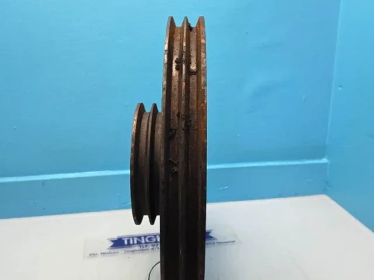 Billede 11 - Case 2188 Remskive 1347155C1