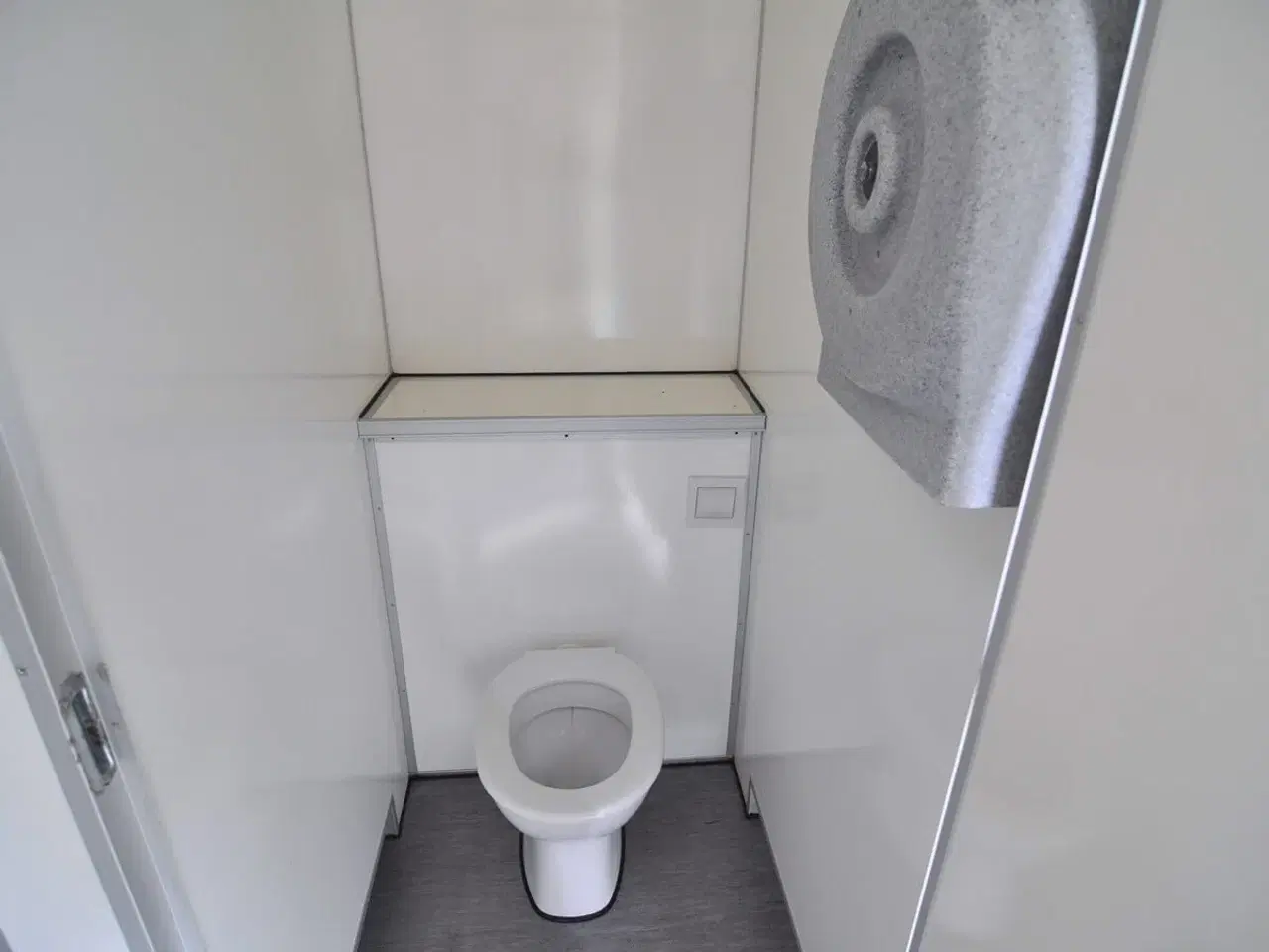 Billede 8 - Type 730: Herre-dame toiletvogn