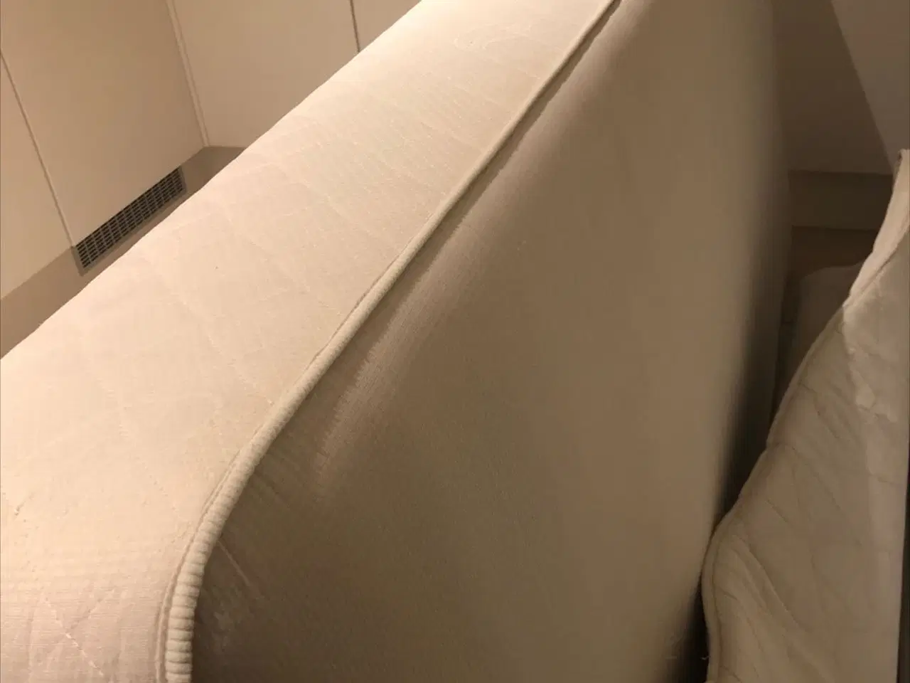 Billede 1 - Boksmadras med meder