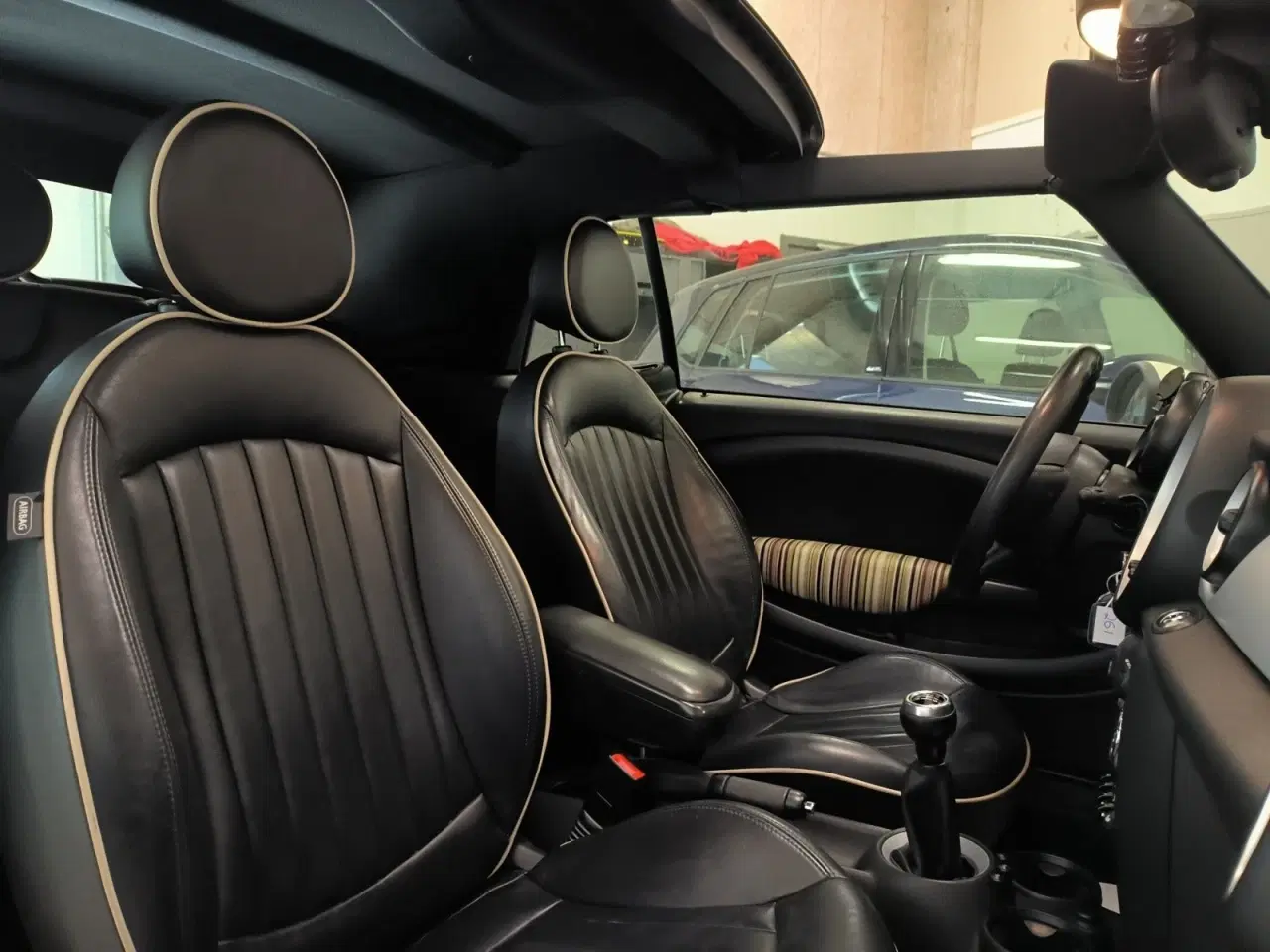 Billede 15 - MINI Cooper 1,6 D Cabriolet