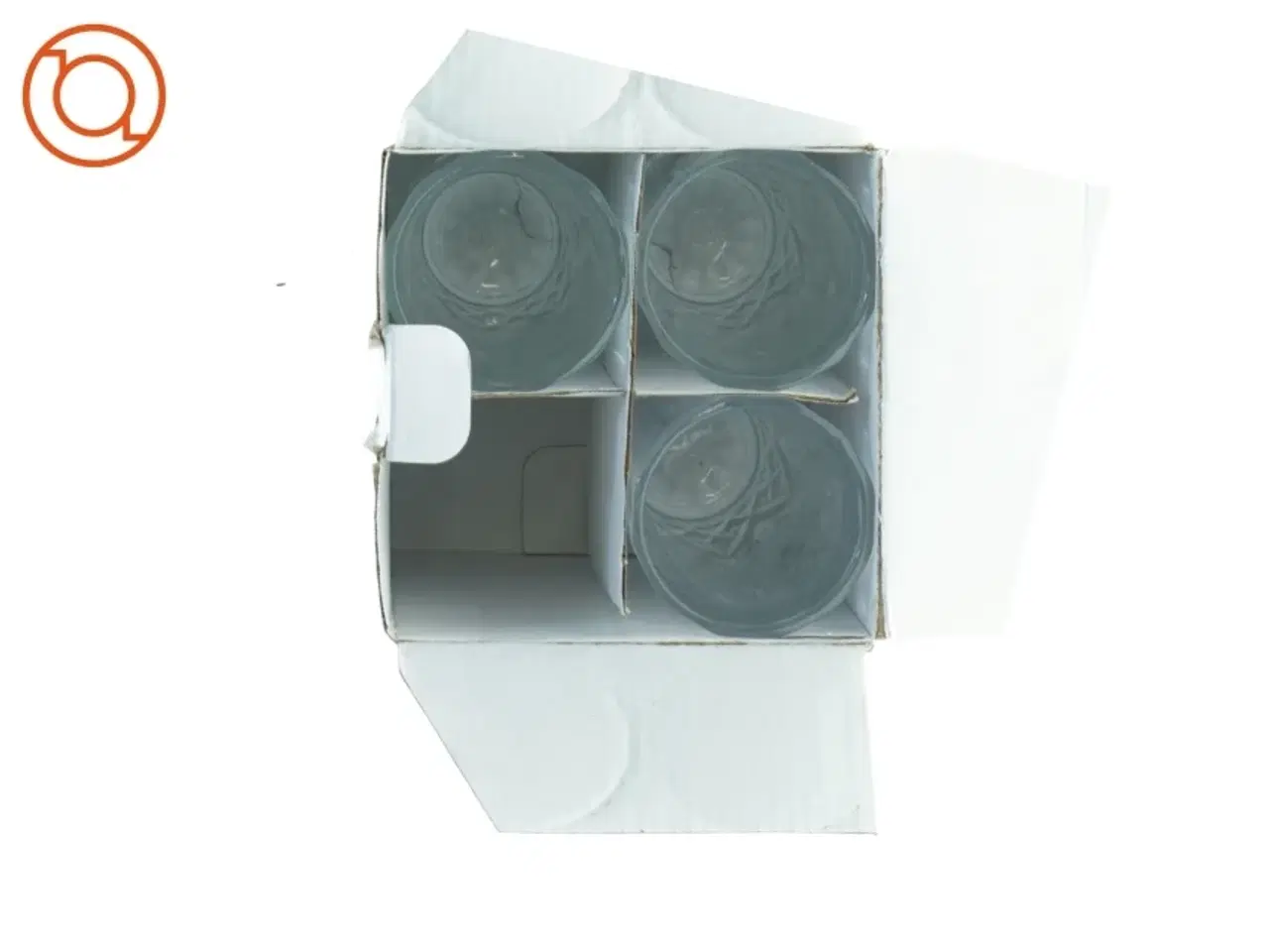 Billede 3 - Aida Harvey drikkeglas, 4 stk. fra Aida (str. 15 cm)