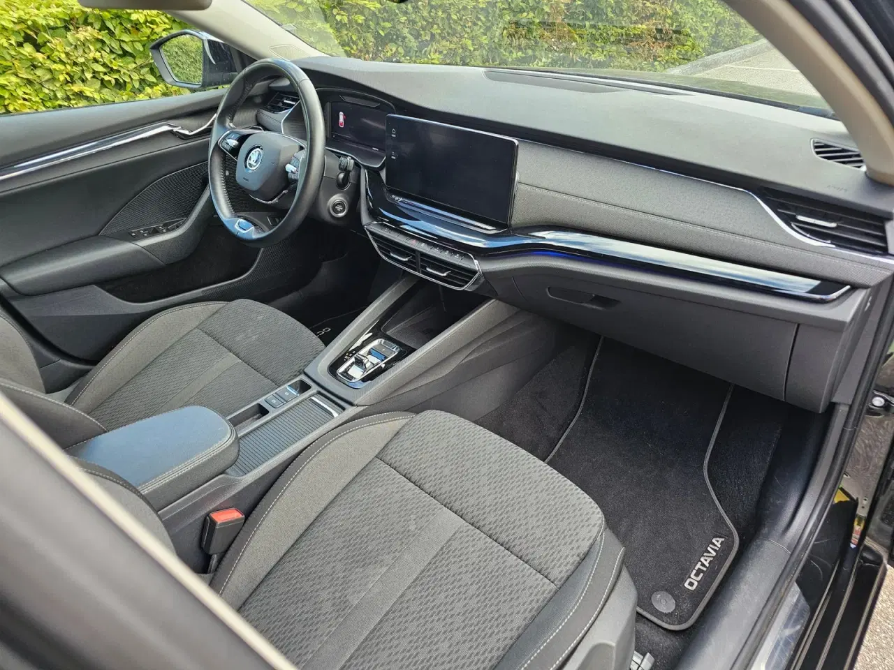 Billede 8 - Skoda Octavia 1,5 eTSi 150 Ambition Combi DSG