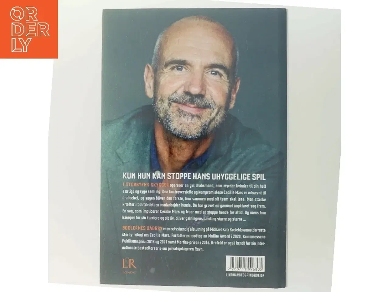 Billede 3 - Bødlernes daggry af Michael Katz Krefeld (Bog)