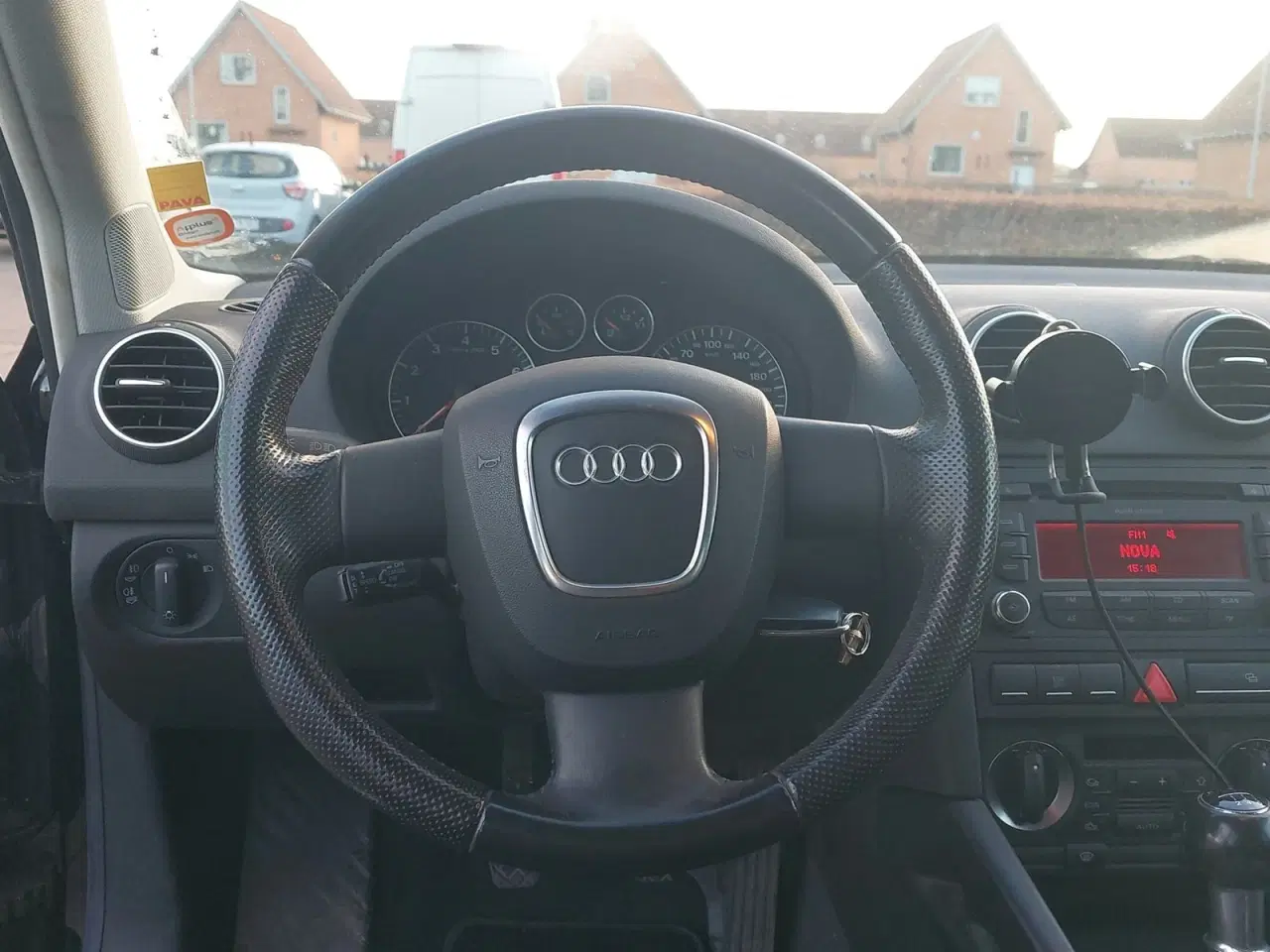 Billede 10 - Audi A3 1,8 TFSi Ambition Sportback