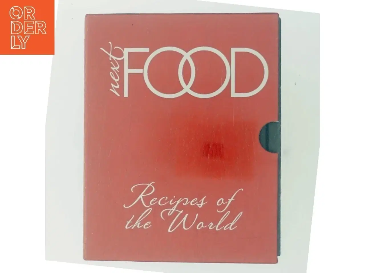 Billede 3 - Next Food: Recipes of the World (Bog)