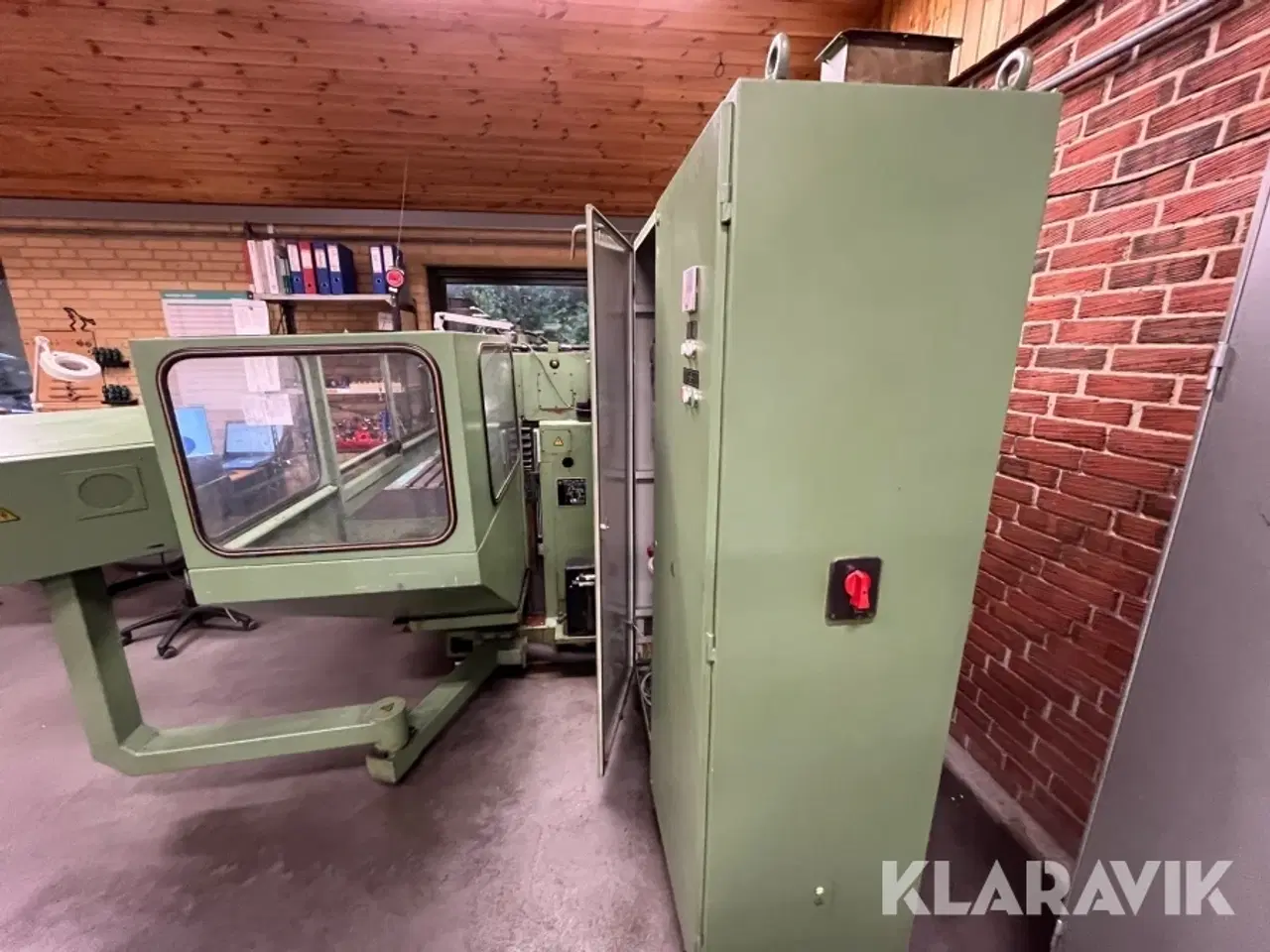 Billede 4 - CNC-maskine FGS 32 CNC