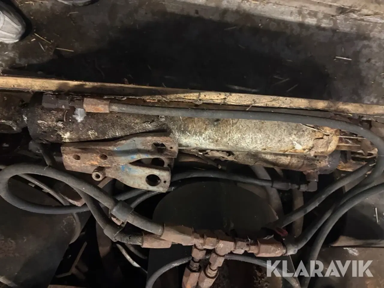 Billede 4 - Reservedele til kongskilde vibroflex harve Kongskilde