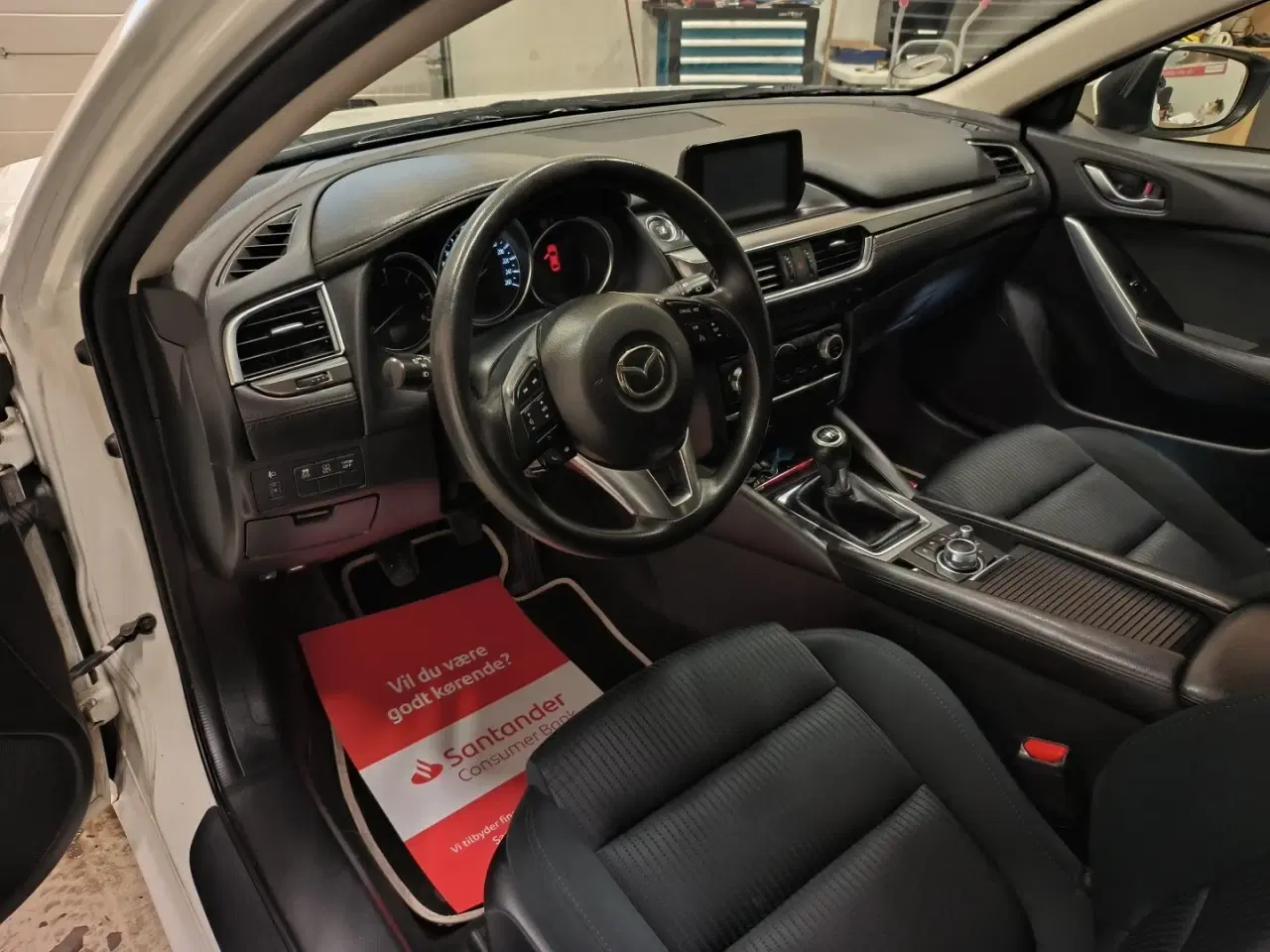 Billede 6 - Mazda 6 2,2 SkyActiv-D 150 Core Business stc.