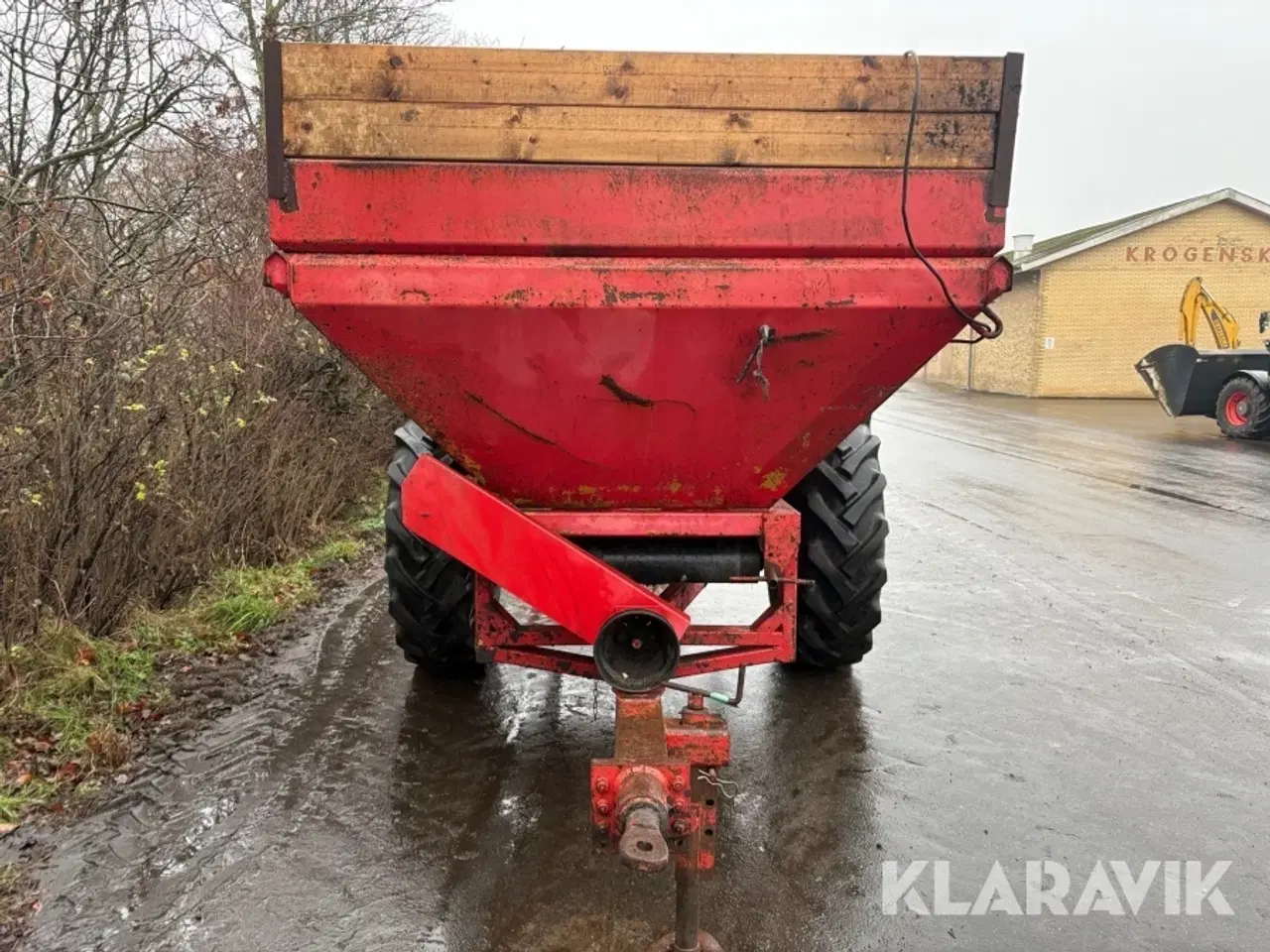 Billede 7 - Sandvogn Bredal B50