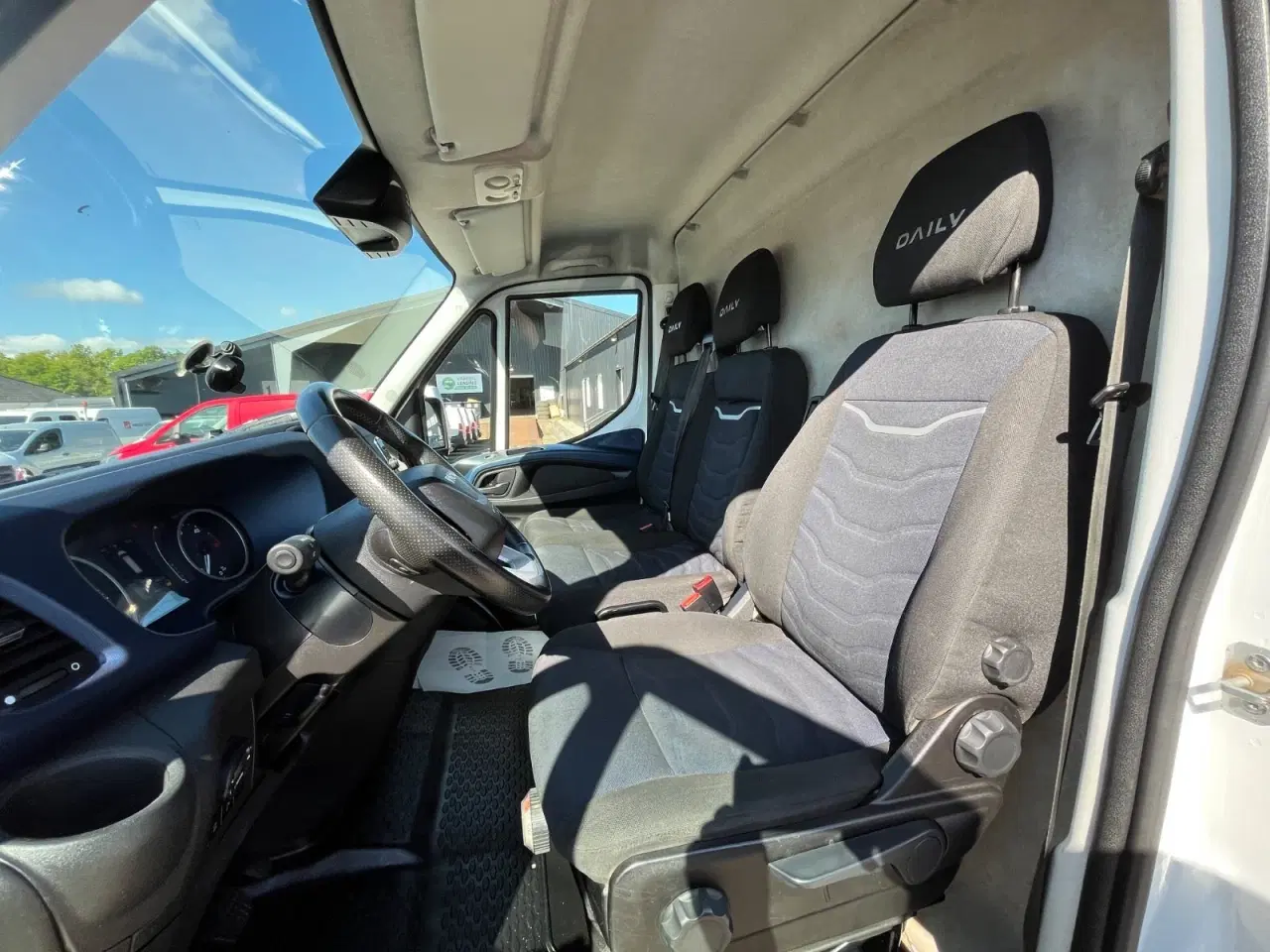 Billede 14 - Iveco Daily 3,0 35S18 16m³ Van AG8