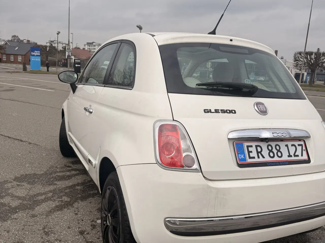Billede 4 - Fiat 500 KUN 182.XXX