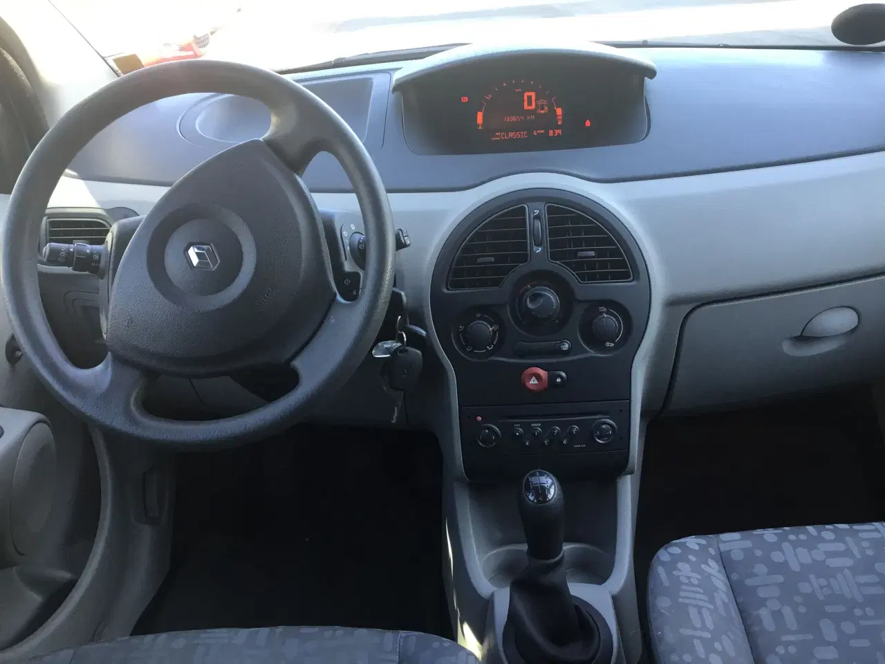 Billede 6 - Renault modus 1.,2 16v står som ny bil 