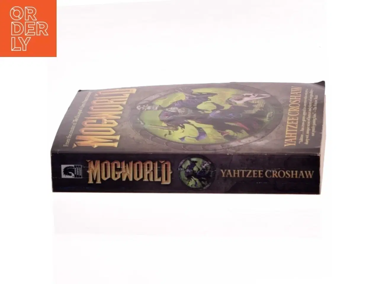 Billede 2 - Mogworld af Yahtzee Croshaw (Bog)