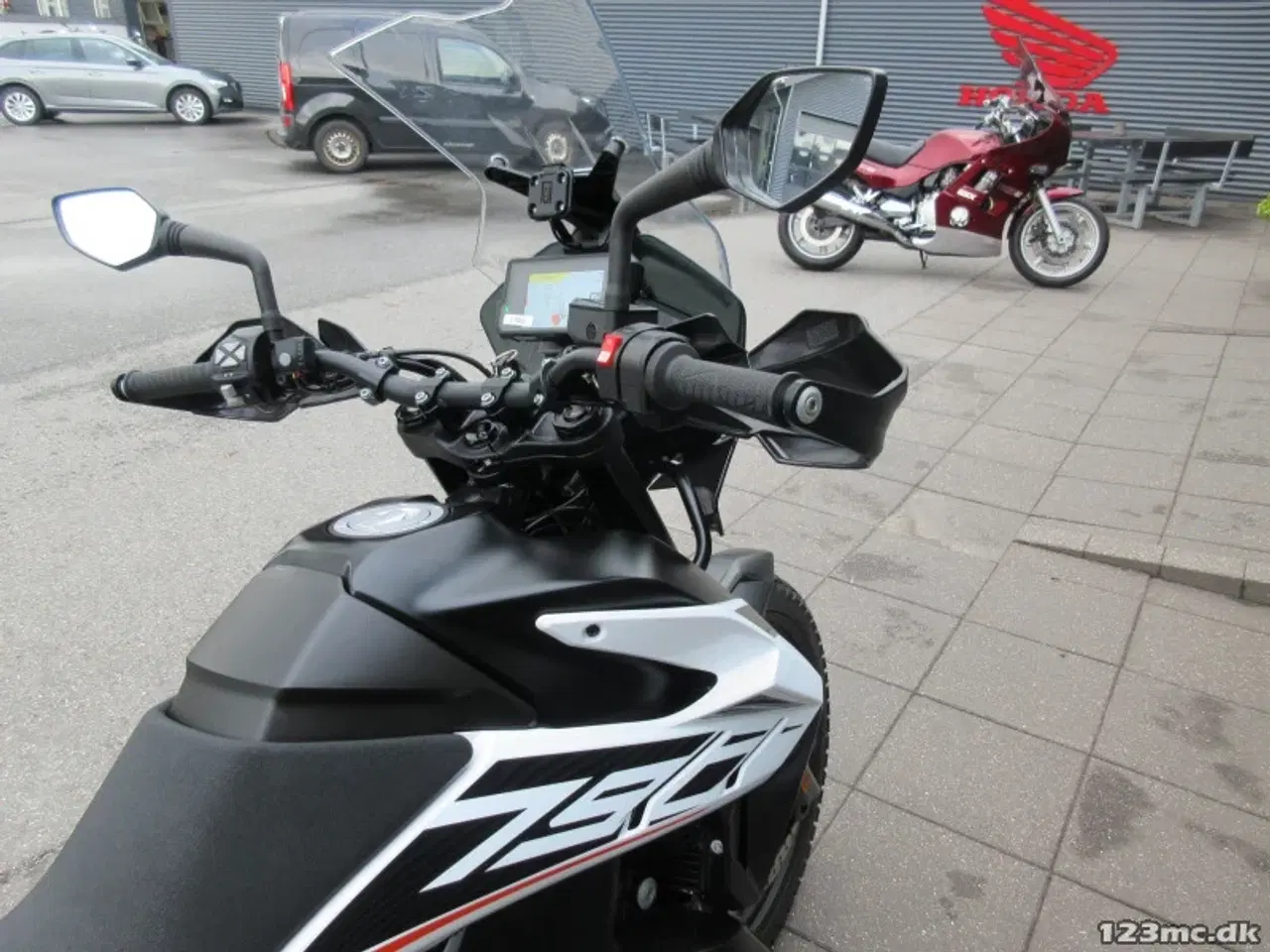 Billede 27 - KTM 790 Adventure MC-SYD BYTTER GERNE