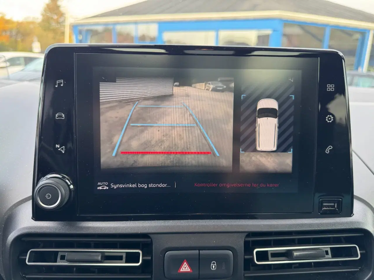 Billede 10 - Citroën Berlingo 1,5 BlueHDi 130 SkyLine EAT8