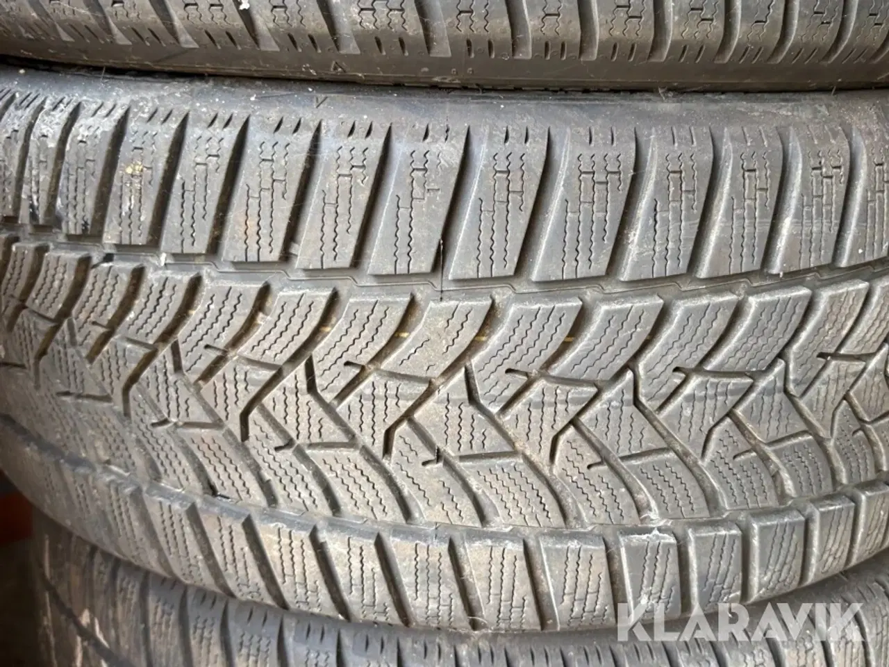 Billede 11 - Vinterdæk Dunlop Winter Sport 5