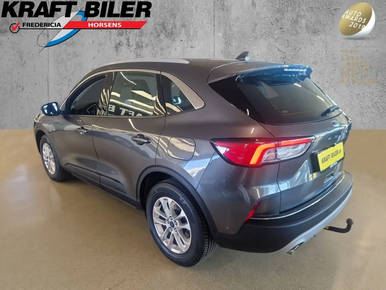 Billede 3 - Ford Kuga 1,5 EcoBlue Titanium aut. Van