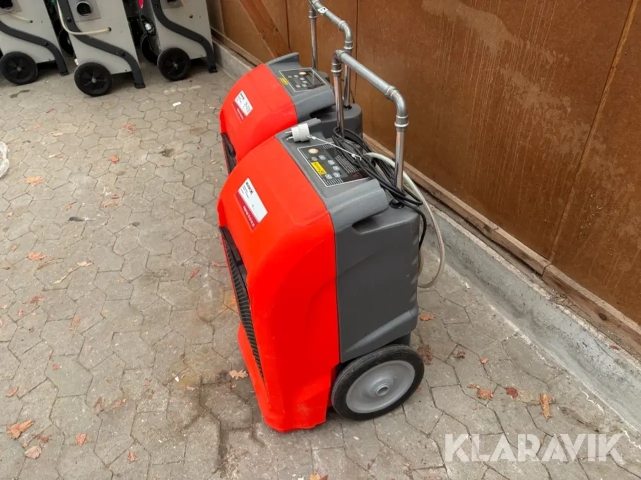 Billede 2 - Affugtere Intertek HT 650 2 styk