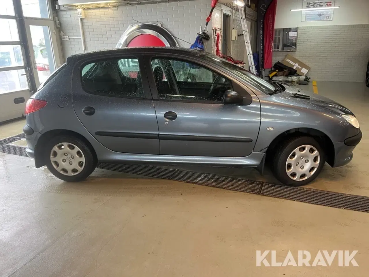 Billede 4 - Personbil Peugeot 206, 1,4