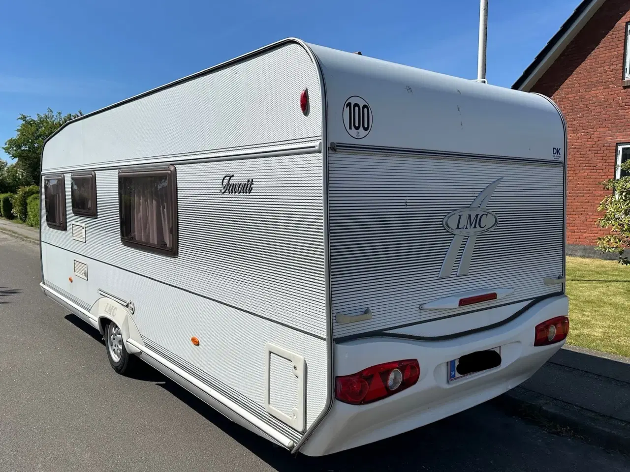 Billede 4 - Campingvogn, LMC 520 HTE, favorit, årg. 2005