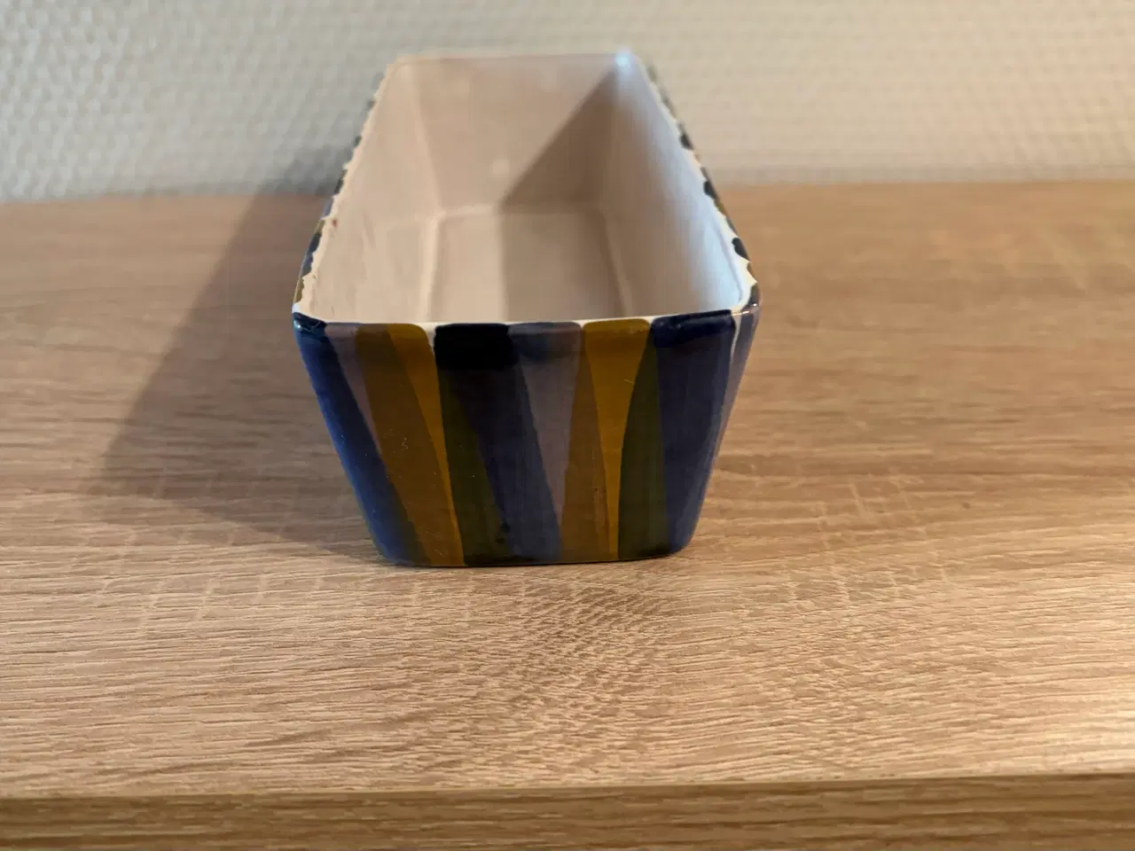 Billede 3 - Aflang skål