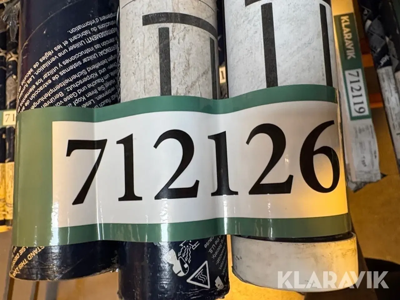 Billede 5 - Svejsetråd Böhler FFB-IG - 3 ruller