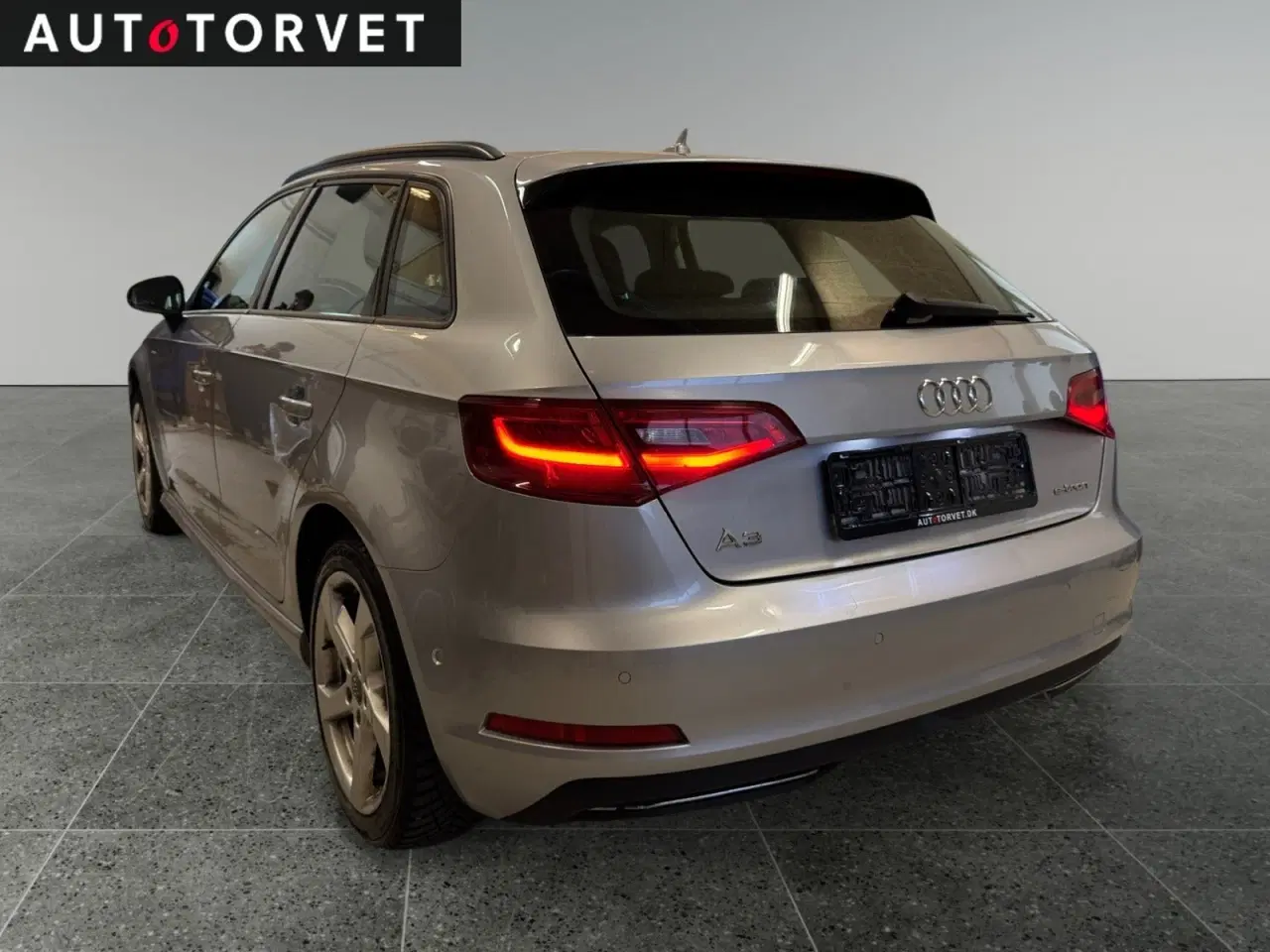 Billede 4 - Audi A3 1,4 e-tron Ambiente Sportback S-tr.