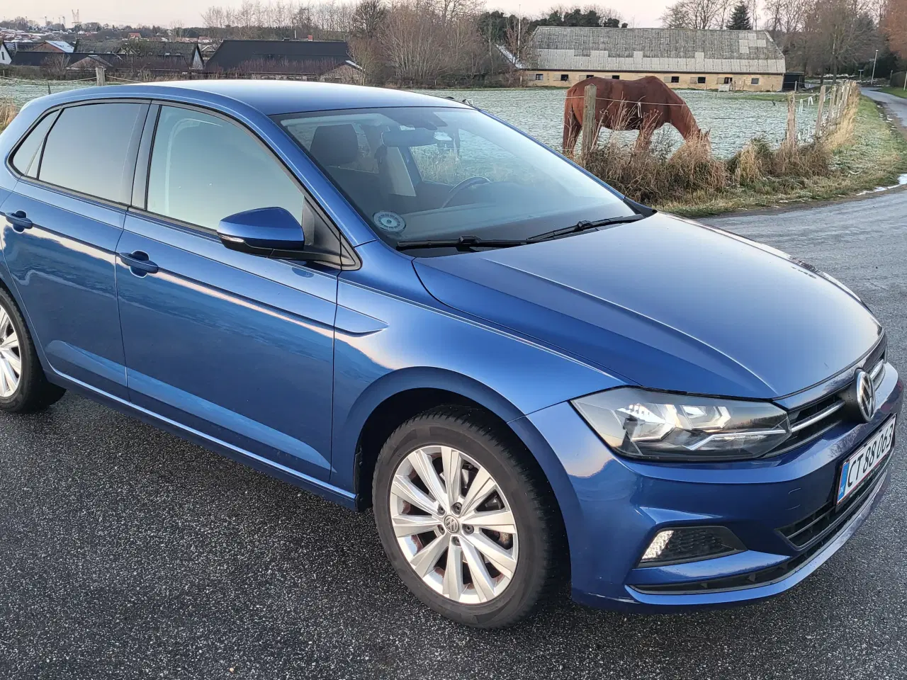 Billede 5 - VW Polo 1,5 TSi 150 HK DSG