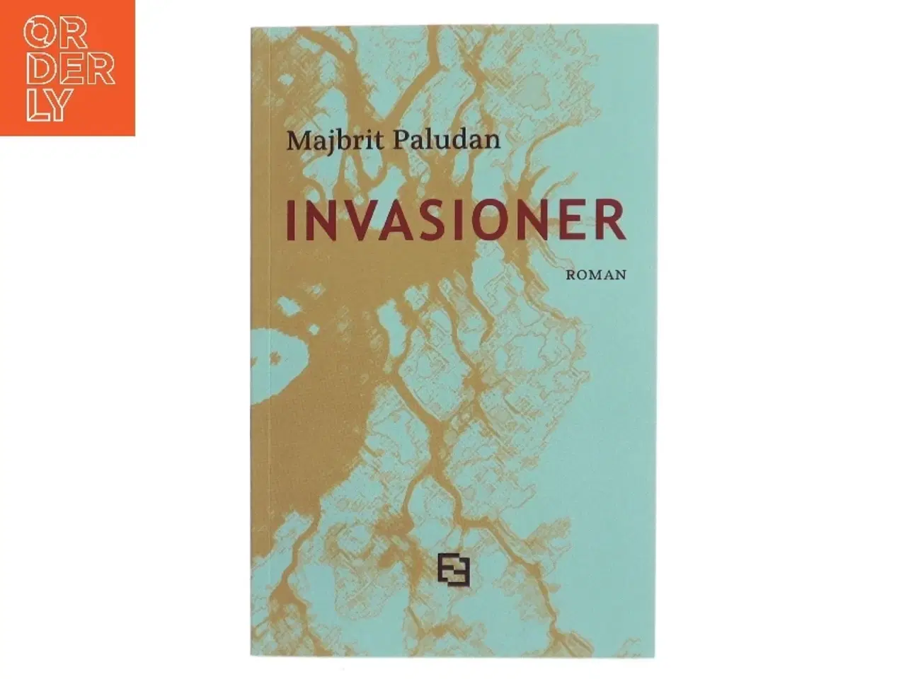 Billede 1 - Invasioner af Majbrit Paludan (Bog)