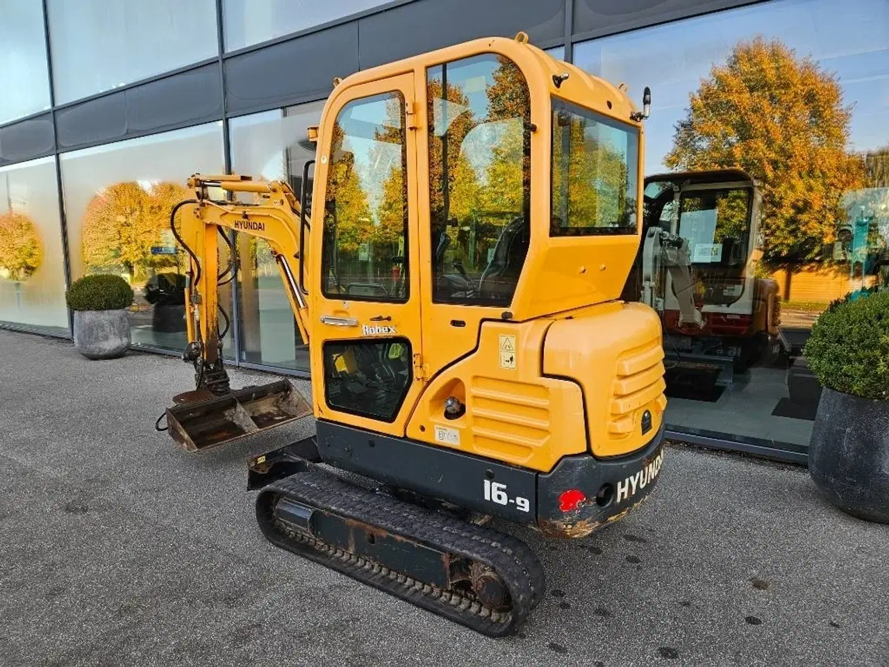 Billede 6 - Hyundai Robex 16-9