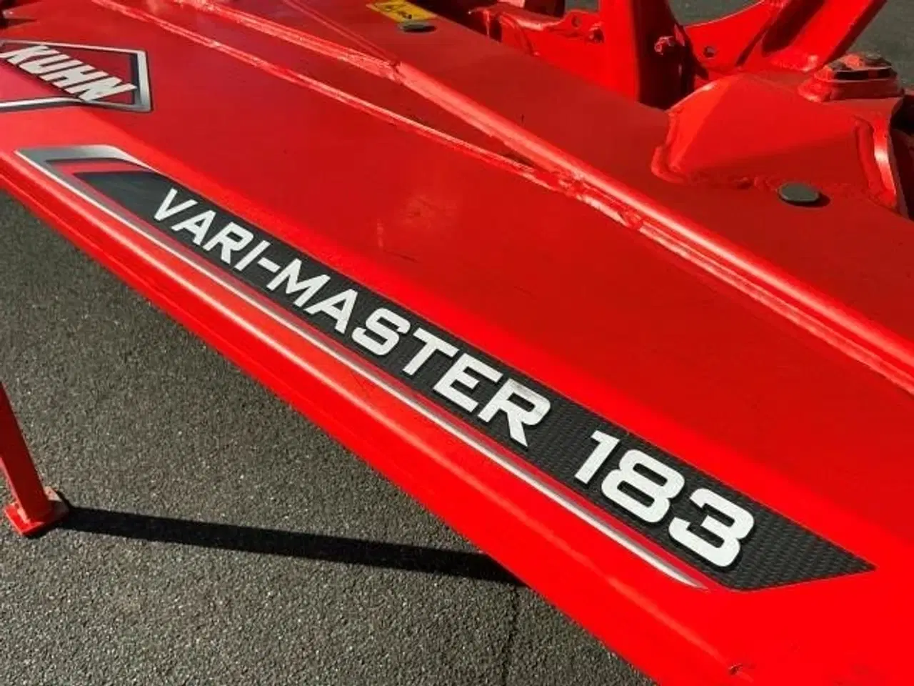 Billede 2 - Kuhn 6F VARIMASTER