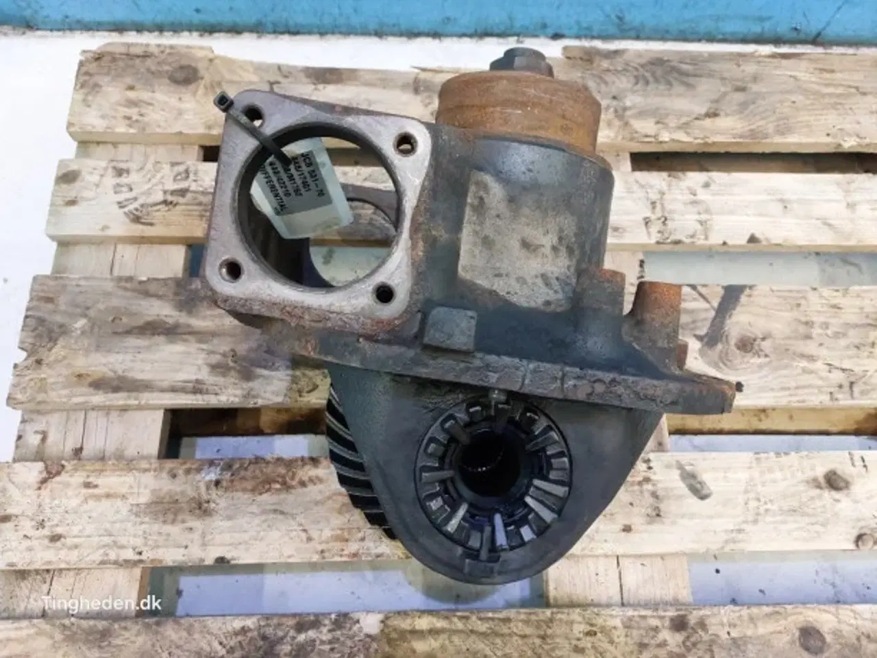 Billede 10 - JCB 531-70 Differential 458/M1762