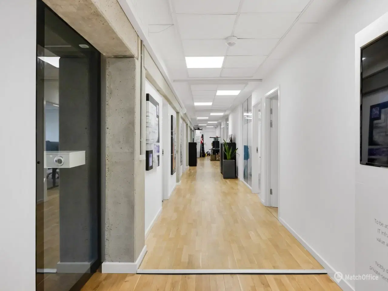 Billede 6 - Kontorlejemål i Åbyhøj Erhvervspark