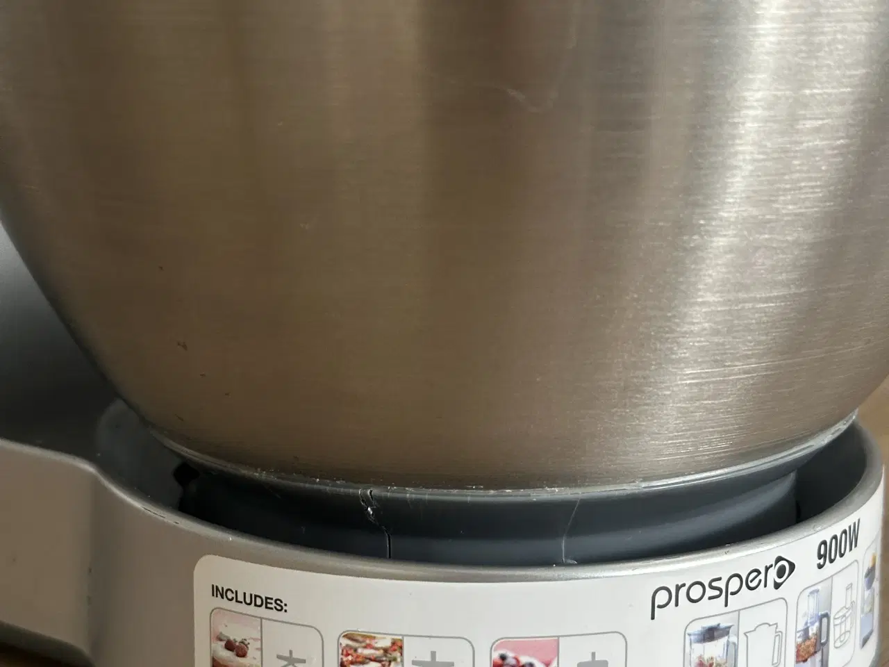 Billede 6 - Kenwood Prospero køkkenmaskine 900W sælges