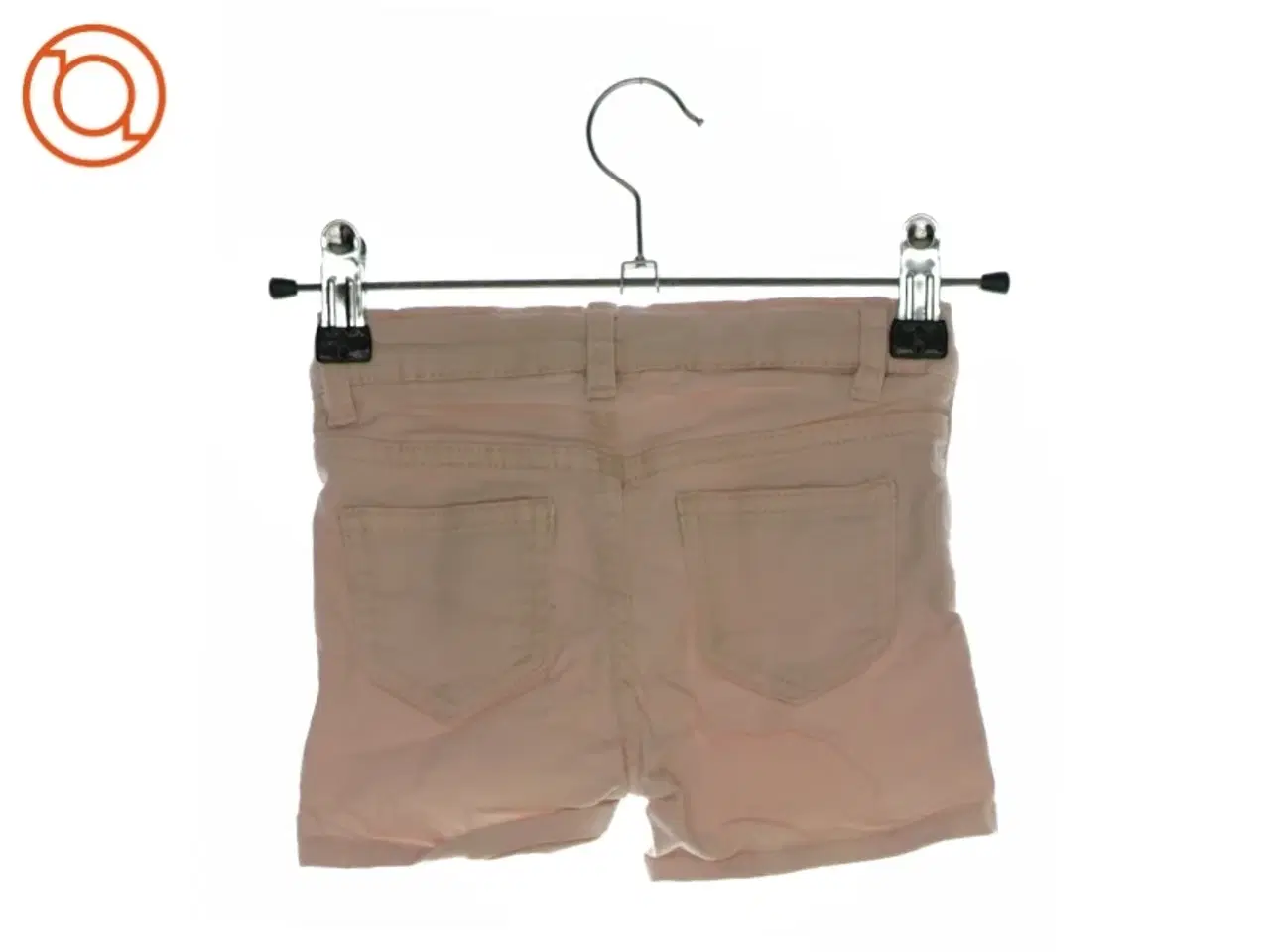 Billede 2 - Lyserøde shorts (str. 80)